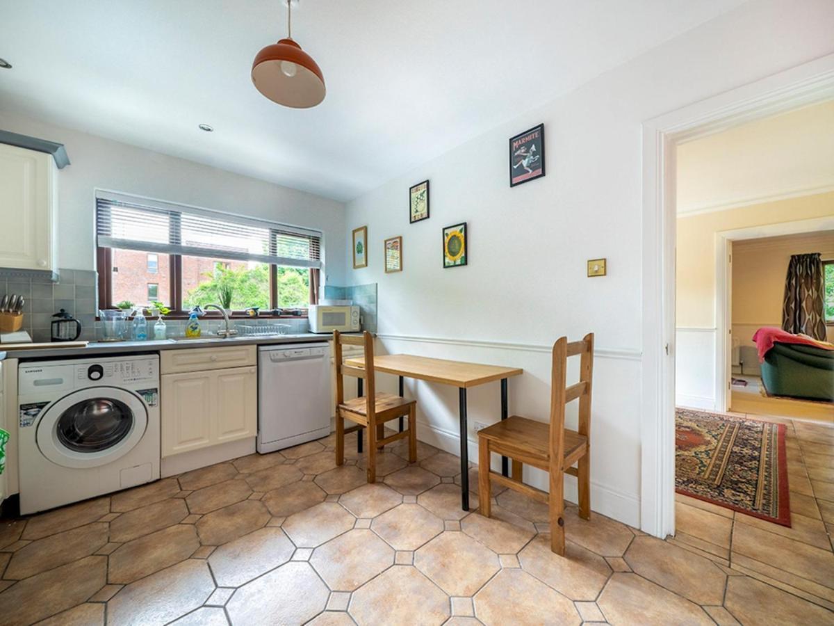 Pass The Keys Stunning 3 Bedroom Apt Leafy South Belfast With Lots Nearby Exterior foto